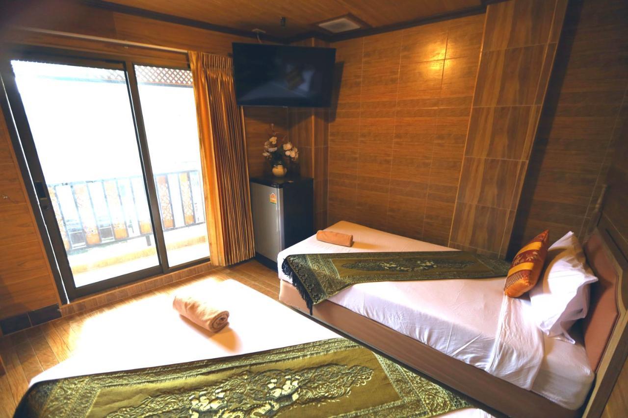 Thai Cozy House - Sha Certified Bangkok Buitenkant foto