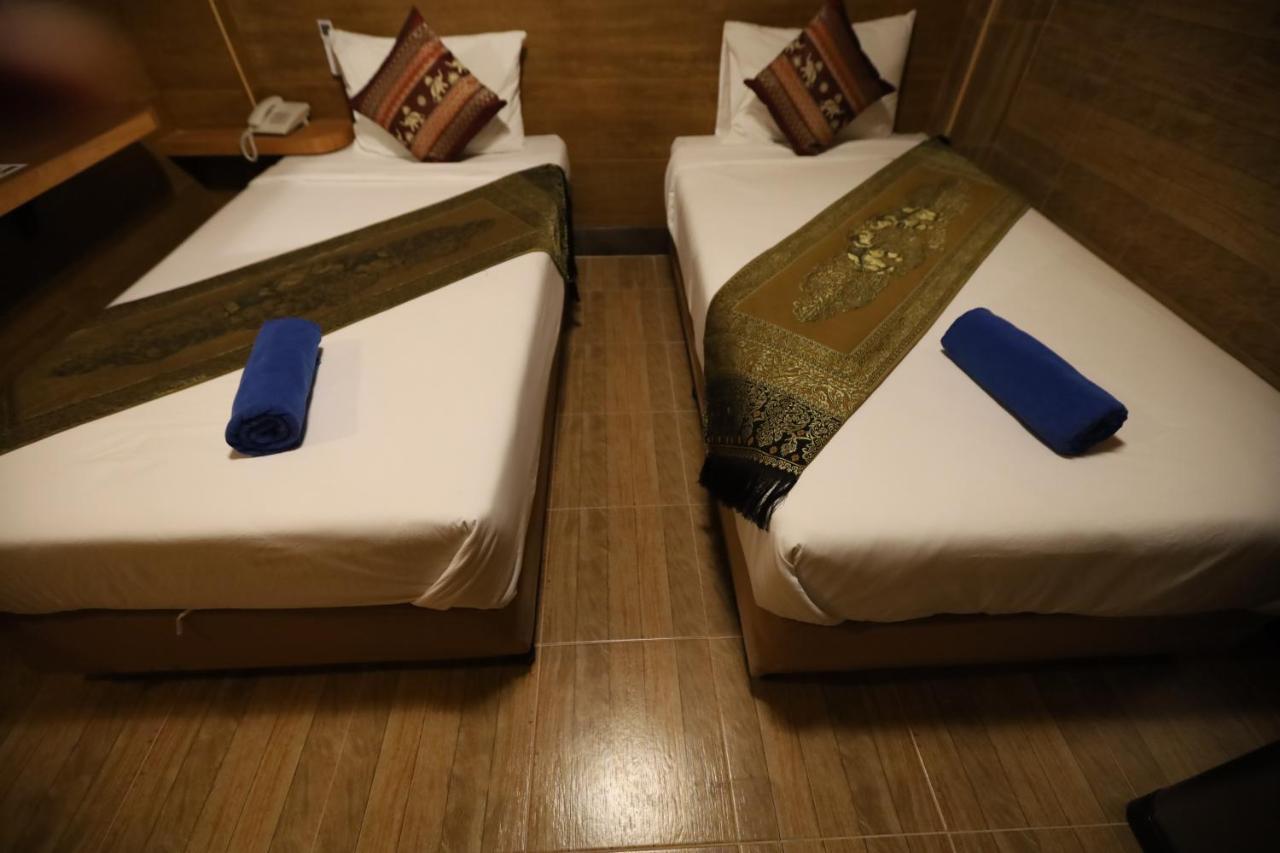 Thai Cozy House - Sha Certified Bangkok Buitenkant foto