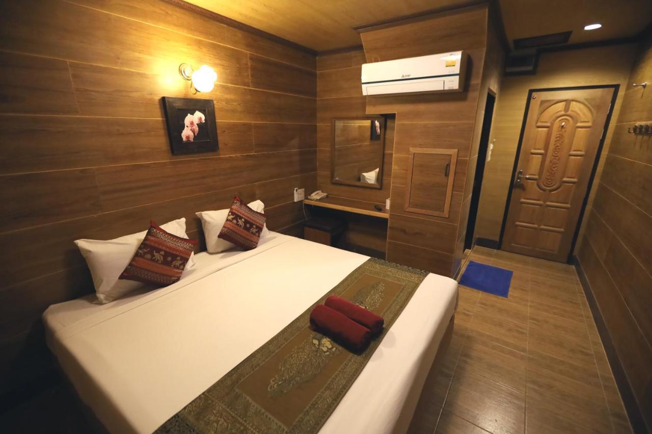 Thai Cozy House - Sha Certified Bangkok Buitenkant foto