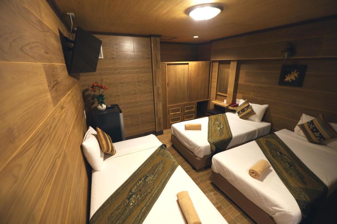 Thai Cozy House - Sha Certified Bangkok Buitenkant foto