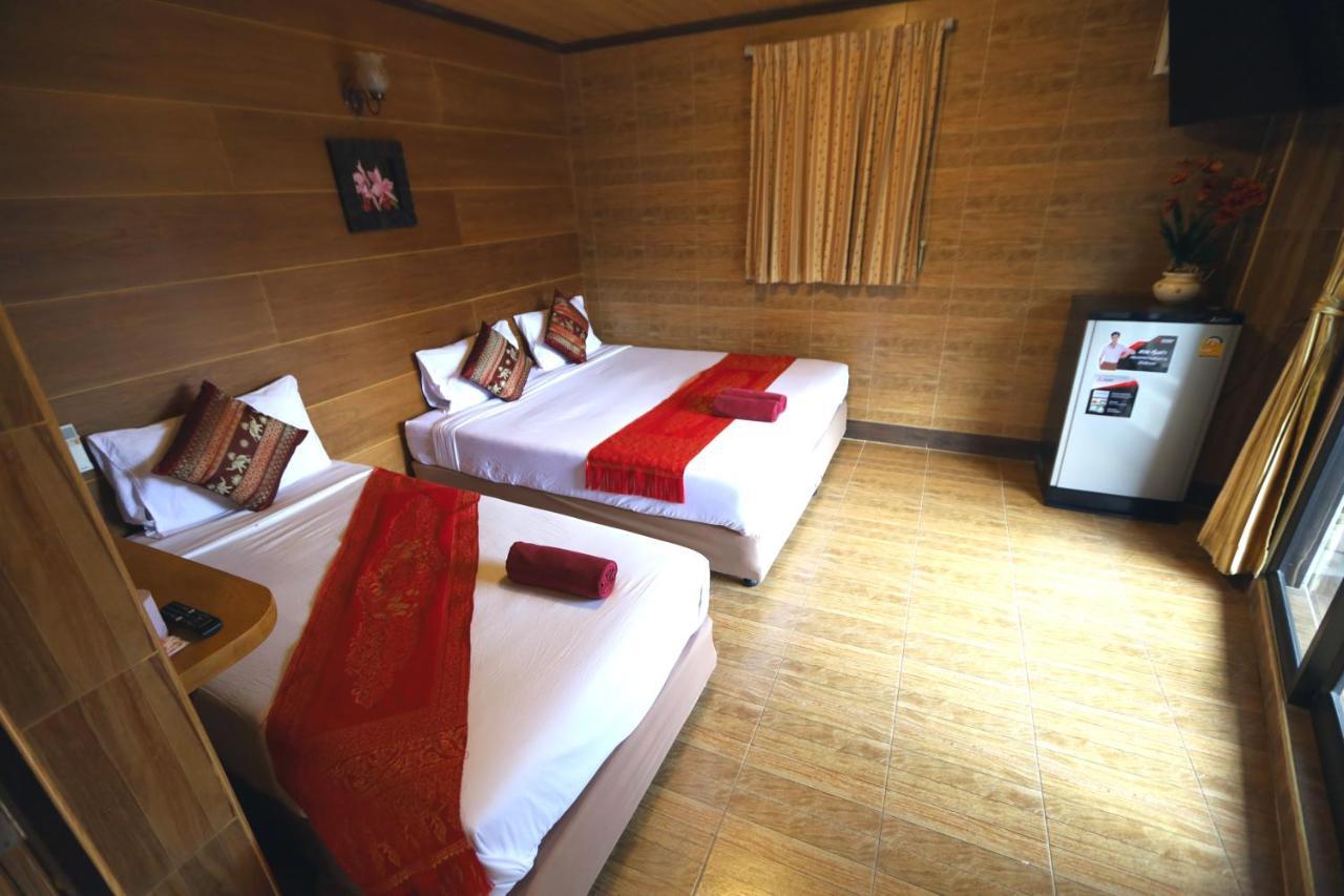 Thai Cozy House - Sha Certified Bangkok Buitenkant foto
