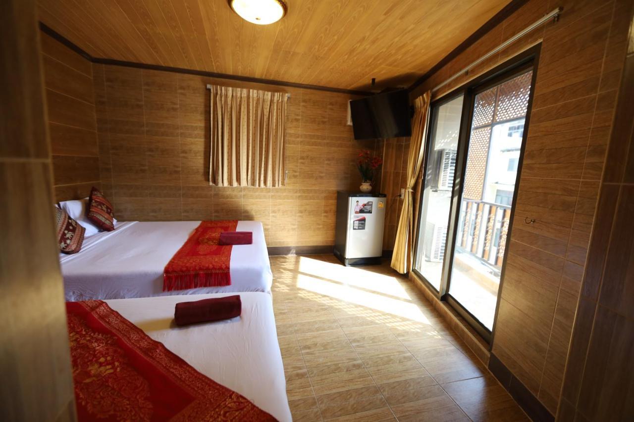 Thai Cozy House - Sha Certified Bangkok Buitenkant foto