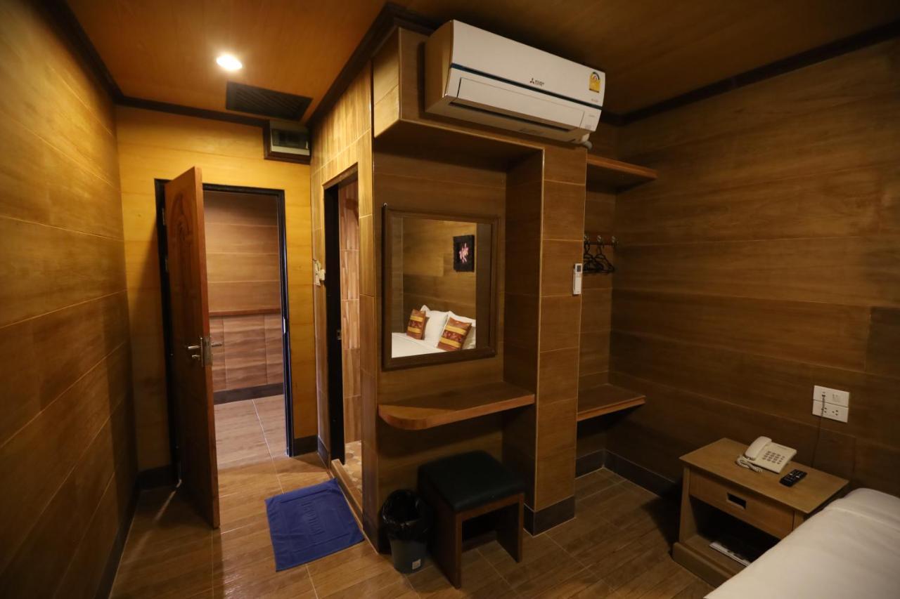 Thai Cozy House - Sha Certified Bangkok Buitenkant foto