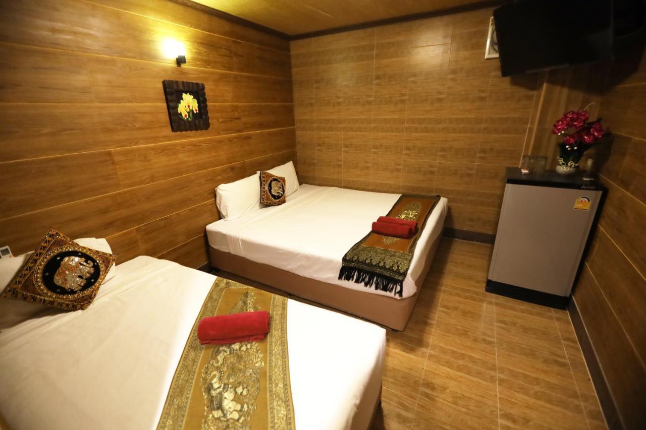 Thai Cozy House - Sha Certified Bangkok Buitenkant foto