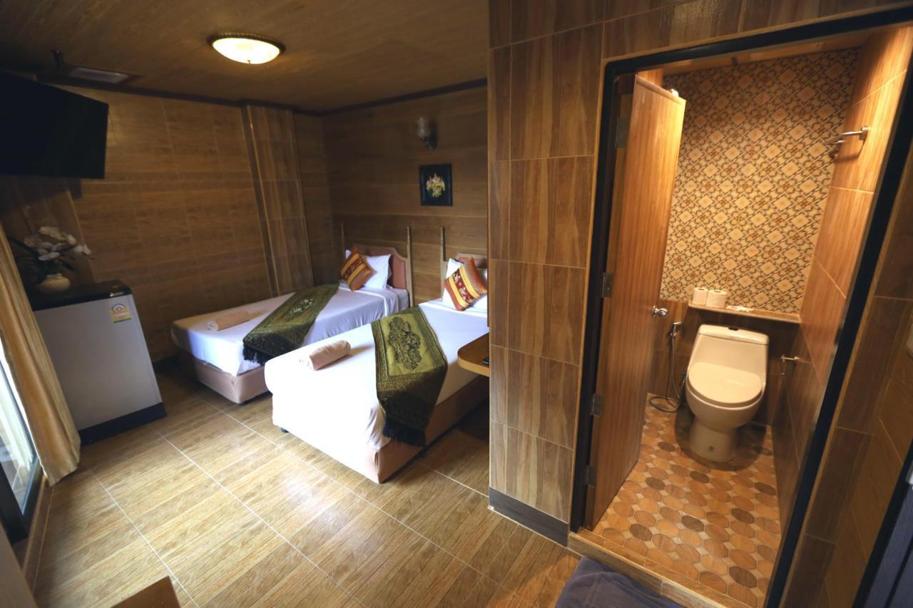 Thai Cozy House - Sha Certified Bangkok Buitenkant foto