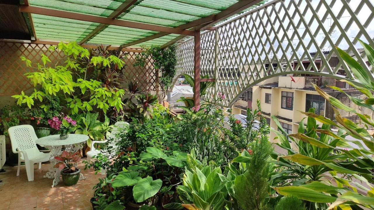 Thai Cozy House - Sha Certified Bangkok Buitenkant foto