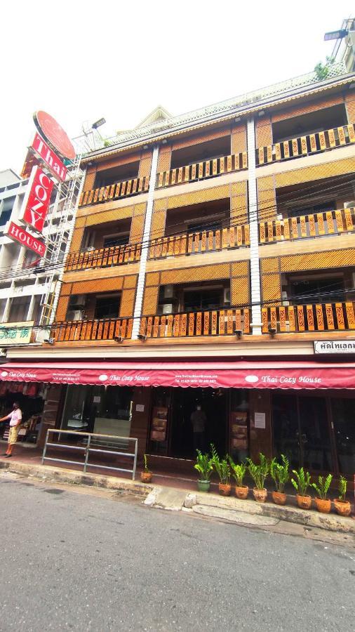 Thai Cozy House - Sha Certified Bangkok Buitenkant foto