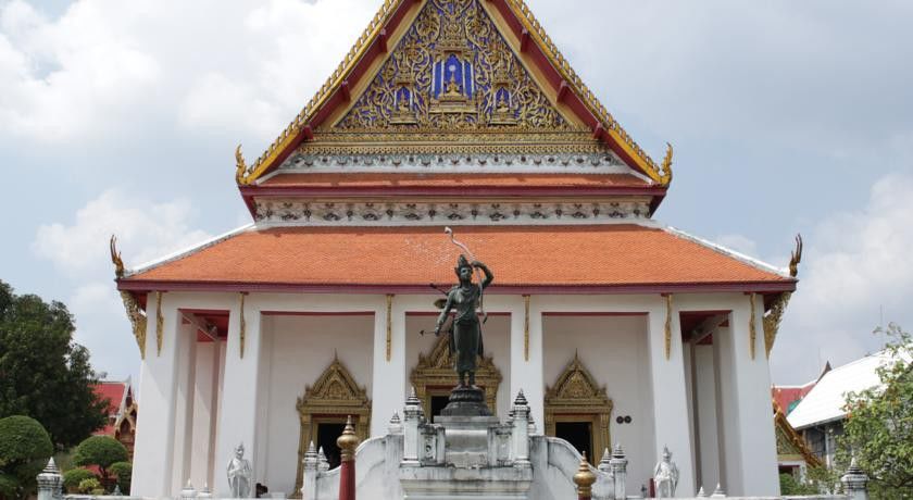 Thai Cozy House - Sha Certified Bangkok Buitenkant foto